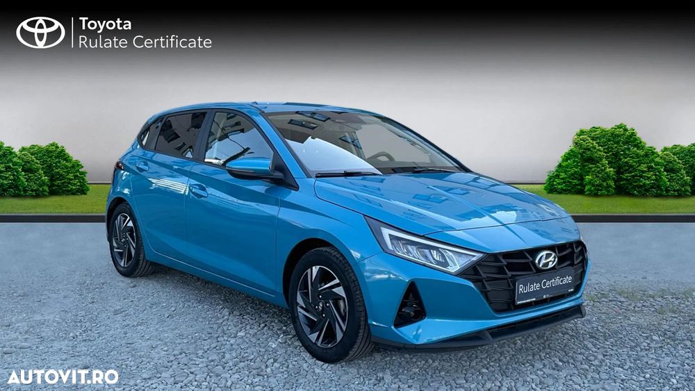 Hyundai i20 1.2 L 84CP 5DR Led Line - 3
