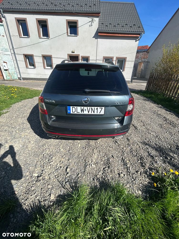 Skoda Octavia 2.0 TDI 4x4 DSG RS - 4
