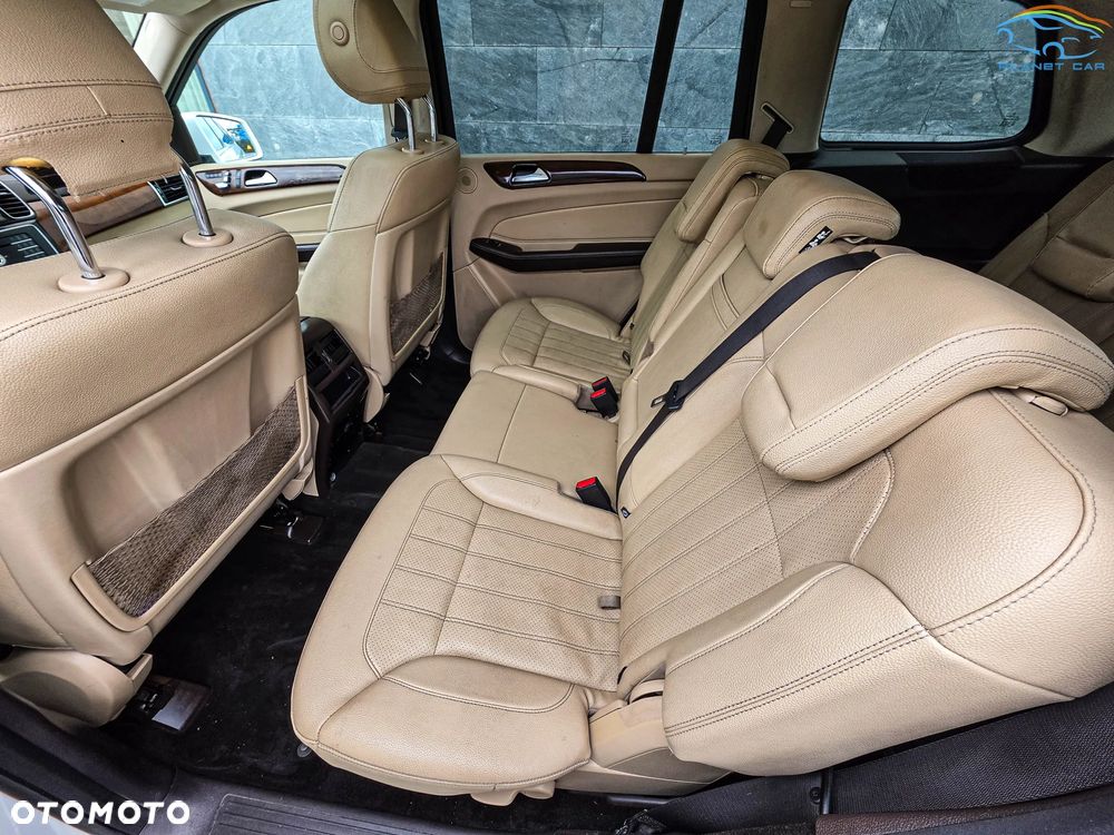 Mercedes-Benz GLS 400 4Matic 9G-TRONIC - 20