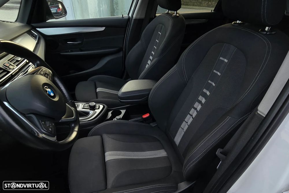 BMW 216 Active Tourer - 7