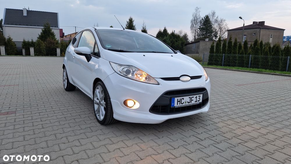 Ford Fiesta 1.6 Ti-VCT Sport - 30