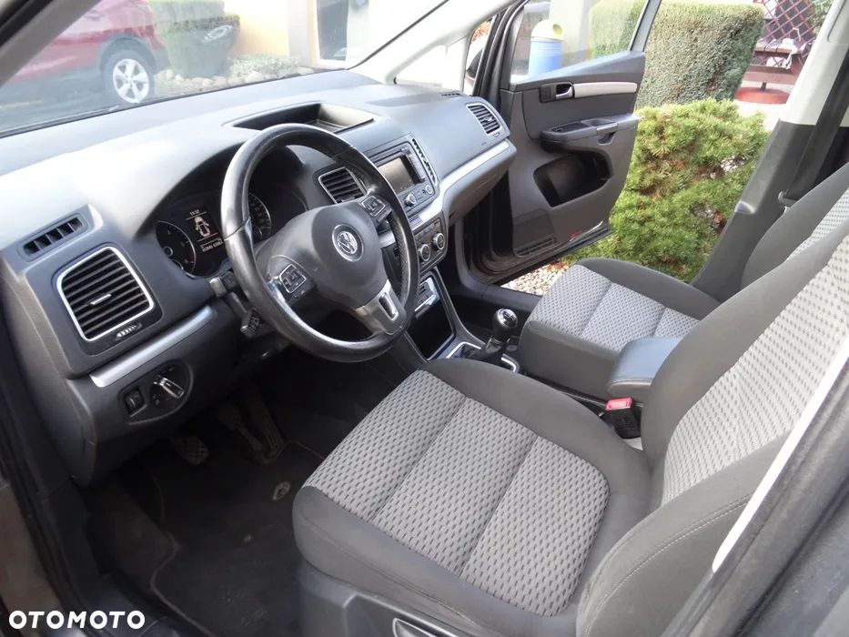 Volkswagen Sharan 2.0 TDI Comfortline - 21
