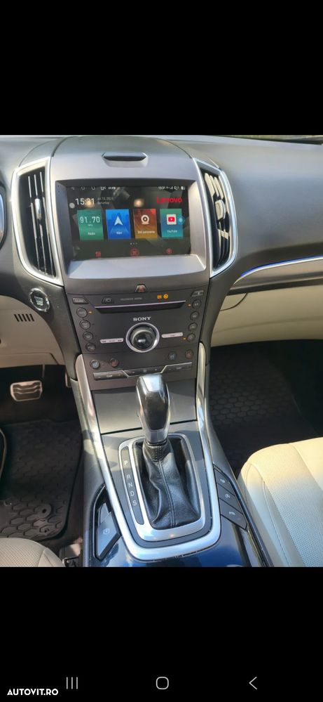 Ford Edge 2.0 TDCi Powershift Sport - 5