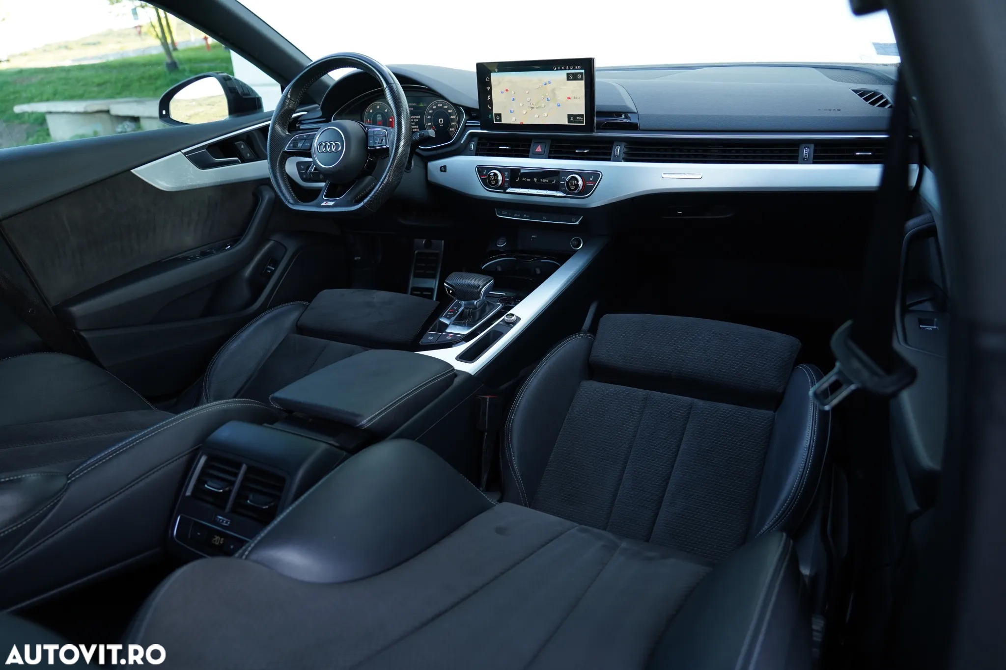 Audi A5 Sportback 40 TDI quattro S tronic S line - 11