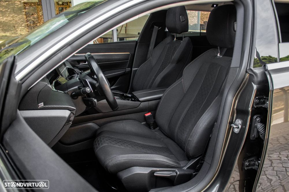 Peugeot 508 SW 1.5 BlueHDi Allure Pack EAT8 - 29