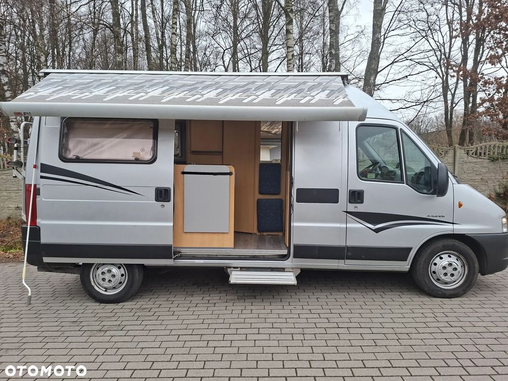 Possl Citroen Jumper - 8