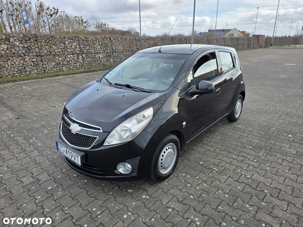 Chevrolet Spark 1.0 LS A/C - 2
