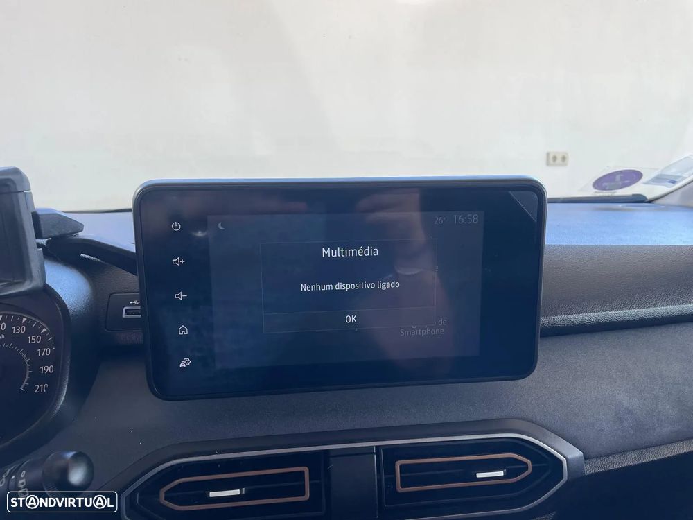 Dacia Sandero 1.0 TCe Stepway Extreme - 14