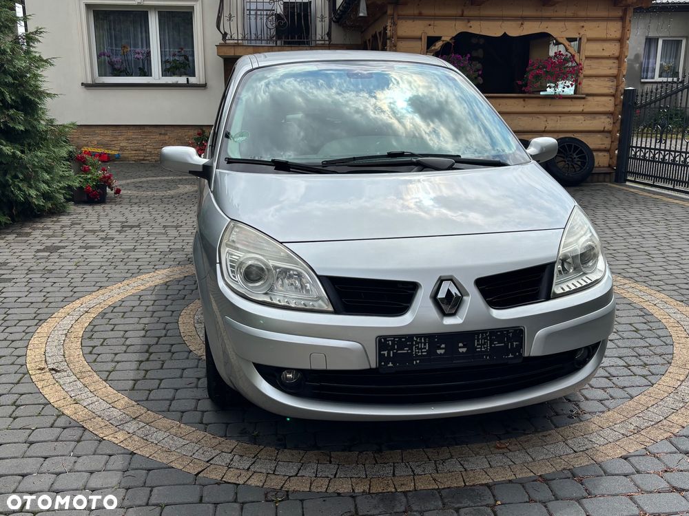 Renault Scenic 1.6 16V Expression - 17