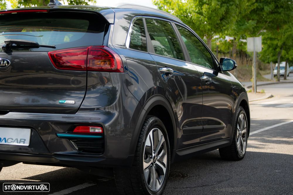 Kia e-Niro - 16