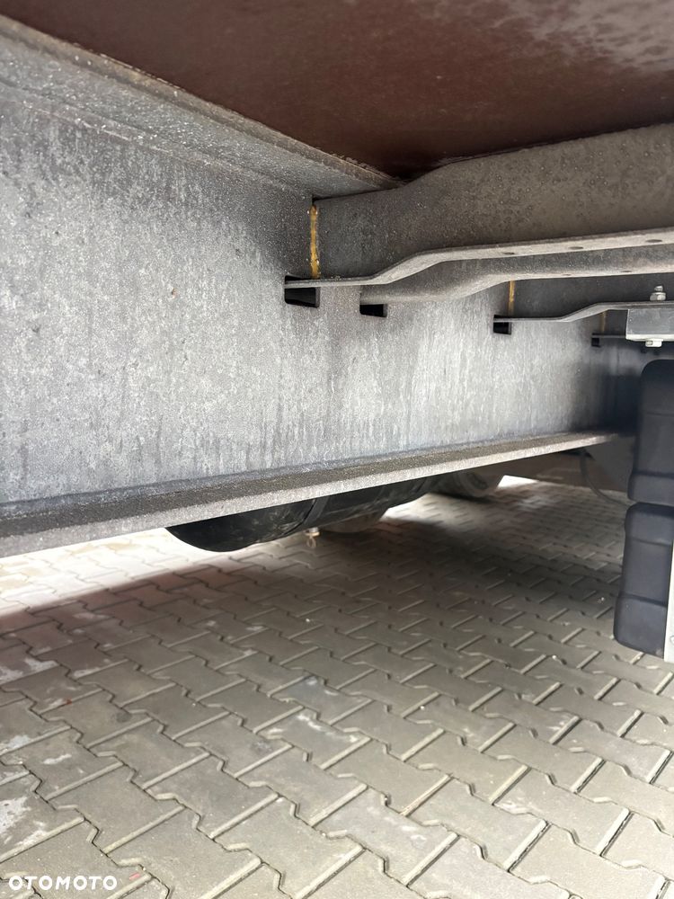 Mercedes-Benz Actros Big Space 2545 Zestaw/Tandem Przejazdowy Nowe Opony - 26