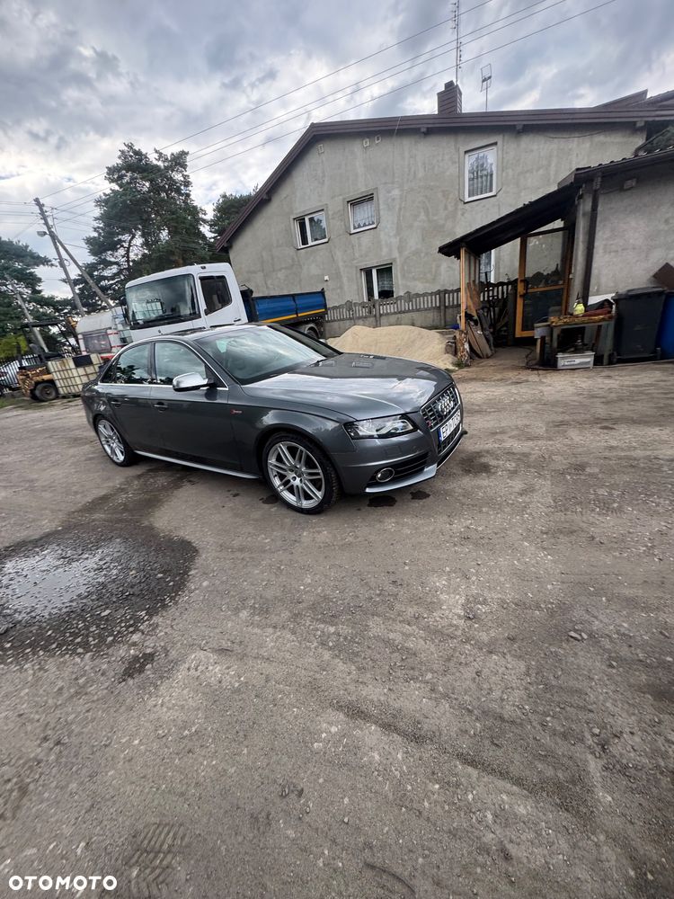 Audi S4 Limousine ver-3-0-tfsi-quattro-s-tronic - 1