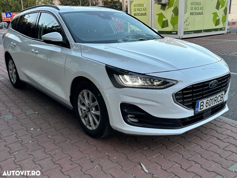 Ford Focus 1.5 EcoBlue Connected - 5