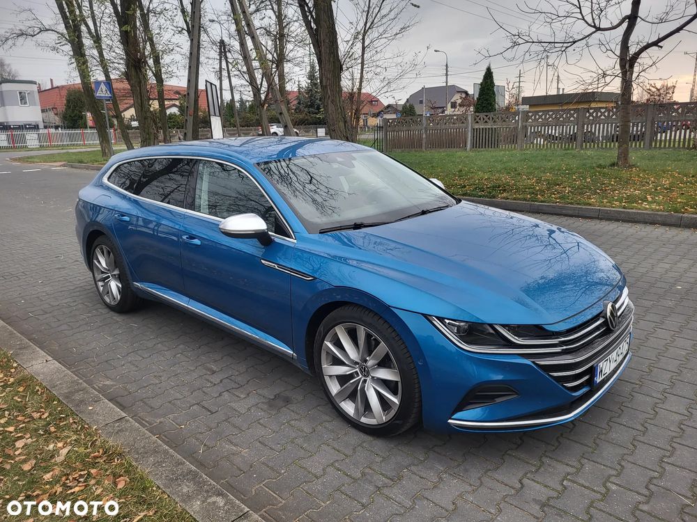 Volkswagen Arteon Shooting Brake 2.0 TDI 4Motion Elegance DSG - 8