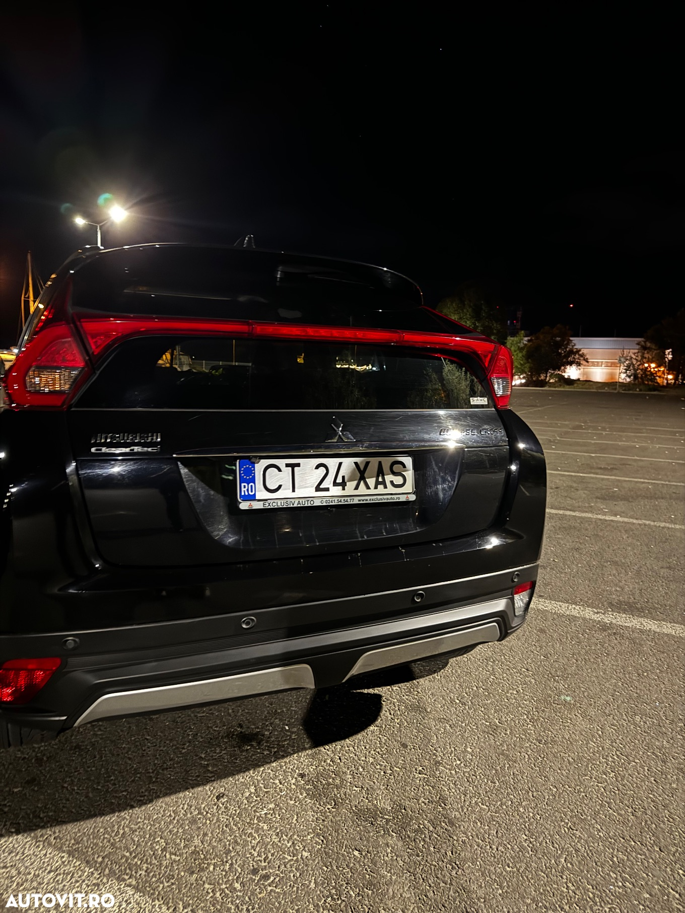 Mitsubishi Eclipse-Cross 1.5-litre 16-valve DOHC MIVEC 4X4 Intense+ Aut. - 7