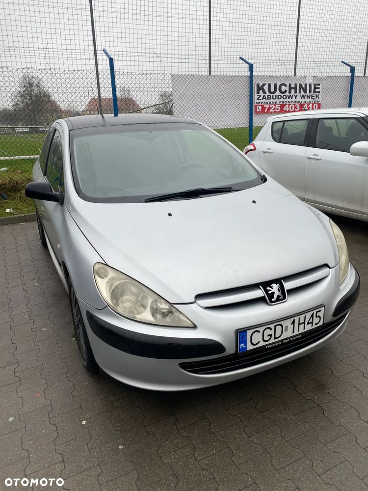 Peugeot 307 - 1