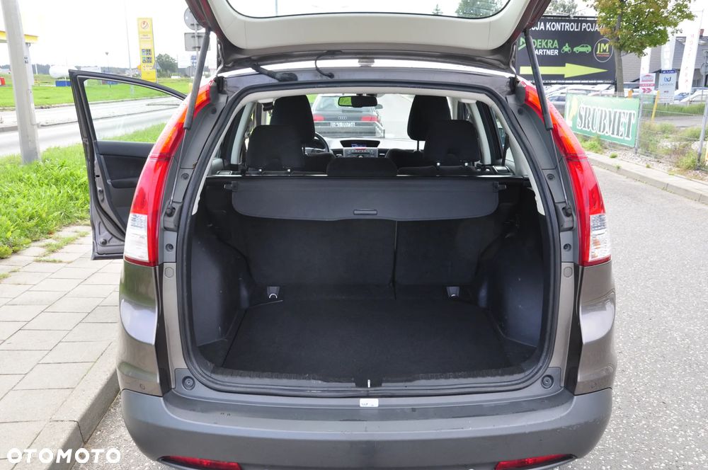 Honda CR-V 1.6i DTEC 2WD Elegance - 11