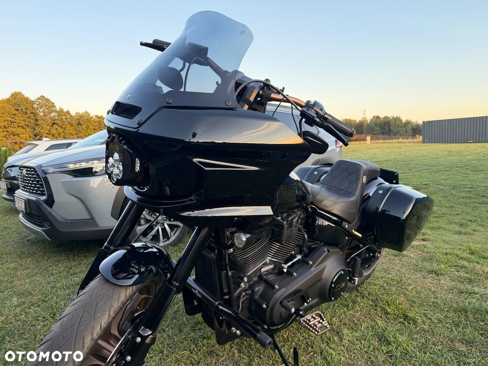 Harley-Davidson Softail Low Rider - 5