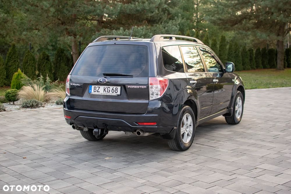 Subaru Forester - 3