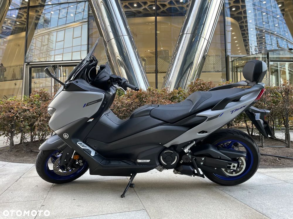 Yamaha Tmax - 2