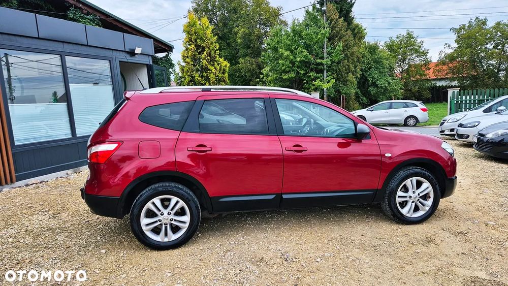 Nissan Qashqai+2 1.6 Tekna - 10