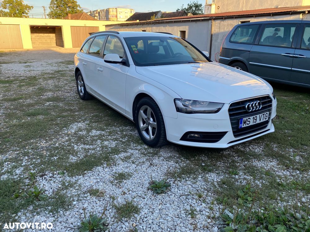 Audi A4 Avant 2.0 TDI - 3