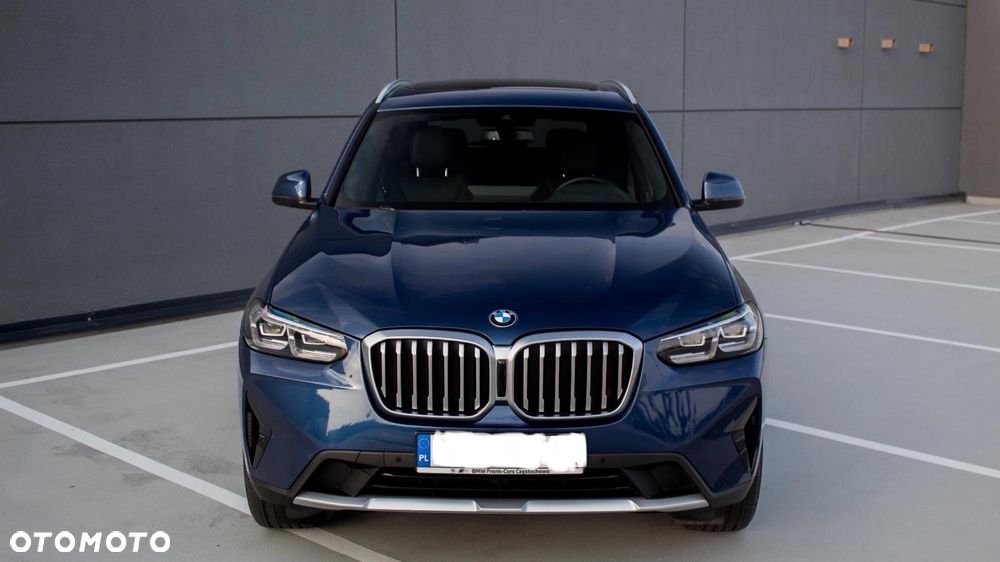 BMW X3 xDrive30i - 20