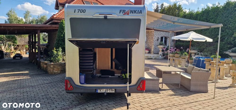 Fiat FRANKIA I 700 - 2