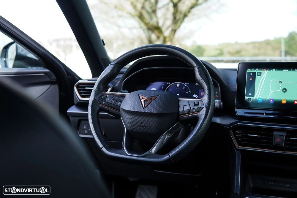 Cupra Formentor 1.4 e-Hybrid DSG - 33