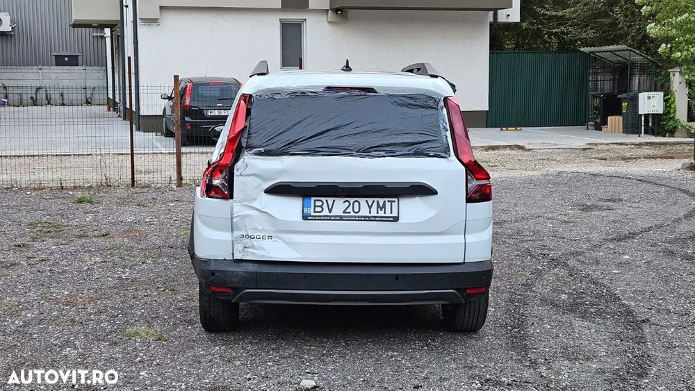 Dacia Jogger 7 locuri ECO-G 100 Extreme - 6