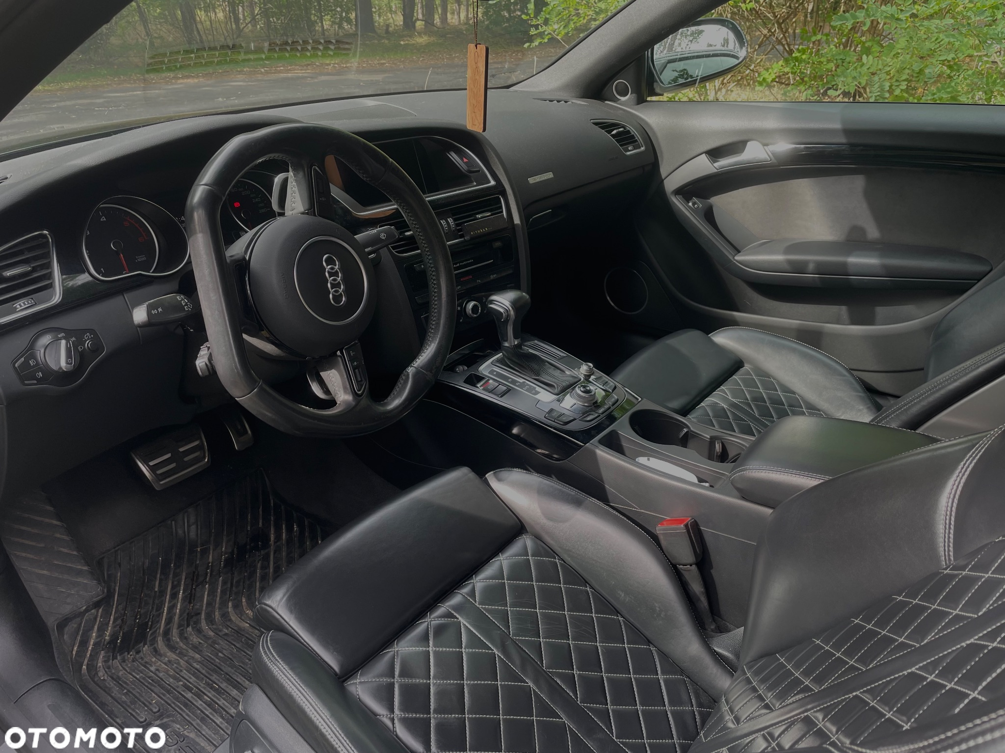 Audi A5 - 11