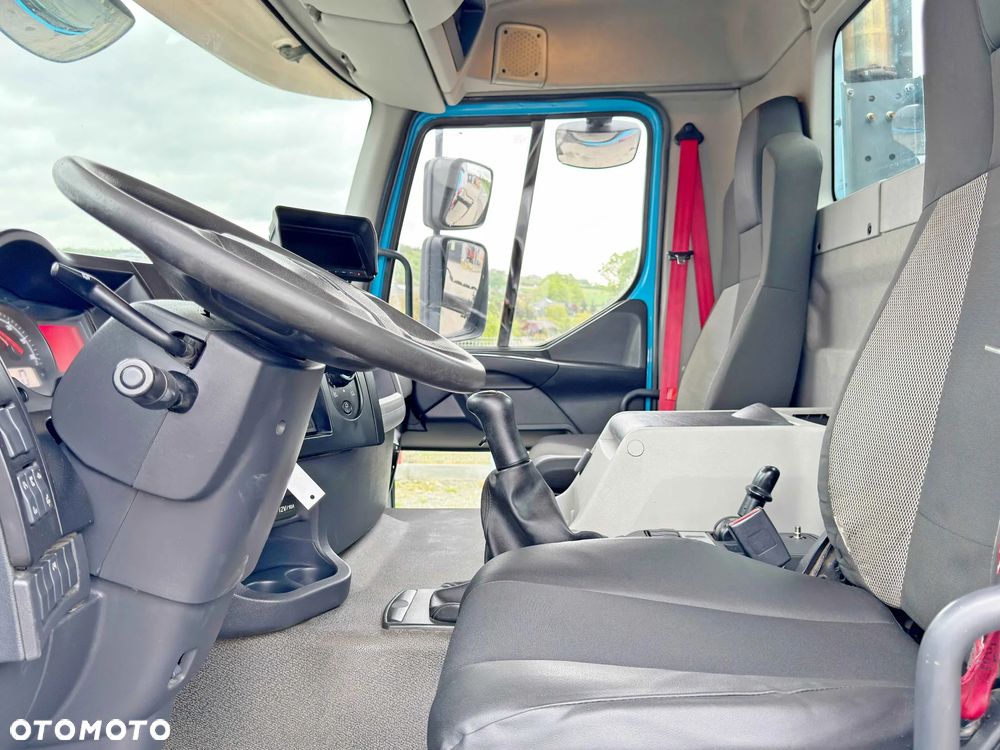 Renault C 320 * SKRZYNIA 6,80 m * PK 12002 EH A + PILOT * STAN BDB - 10