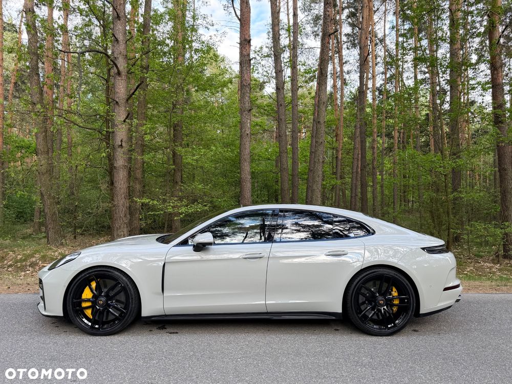 Porsche Panamera - 14