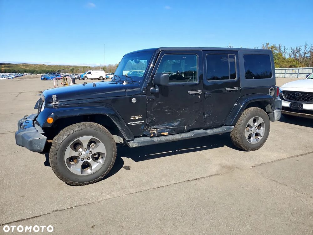 Jeep Wrangler 2016 photo 3