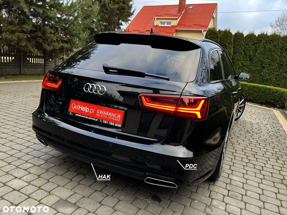 Audi A6 Avant 2.0 TDI Ultra S tronic - 18