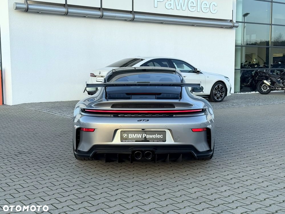 Porsche 911 GT3 - 5