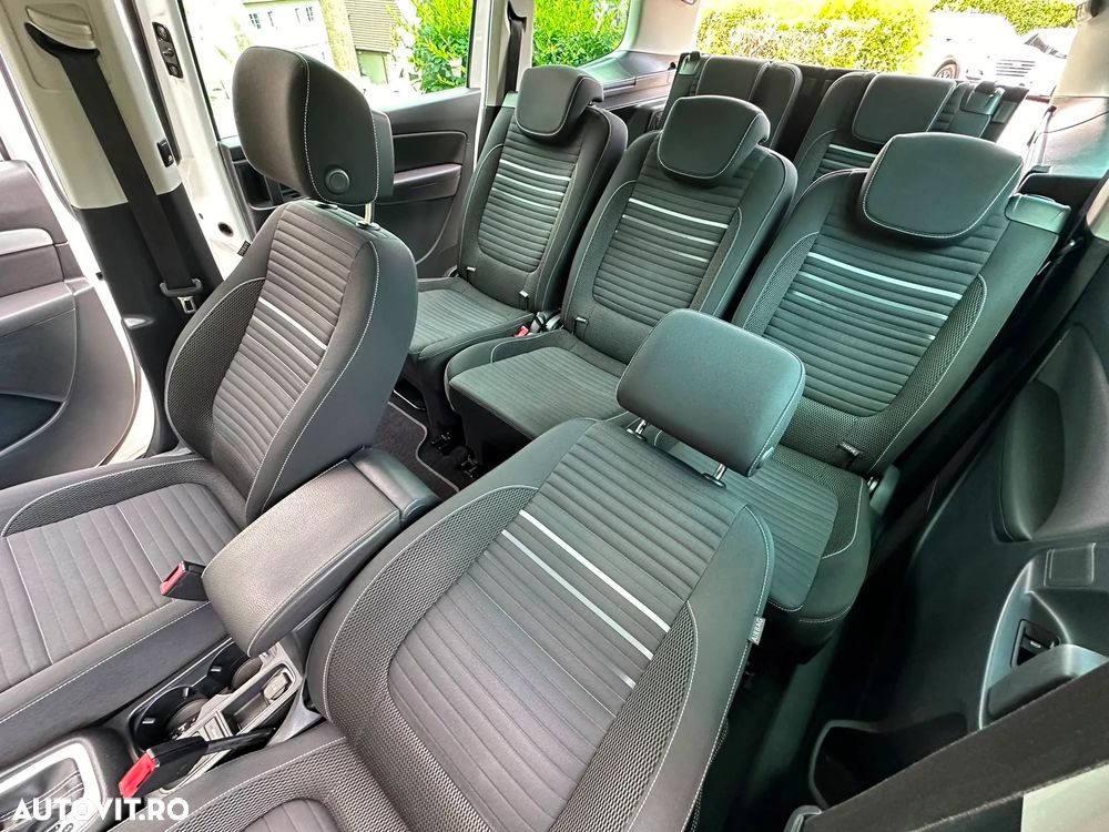 Volkswagen Sharan 2.0 TDI DSG BlueMotion Technology Cup - 15