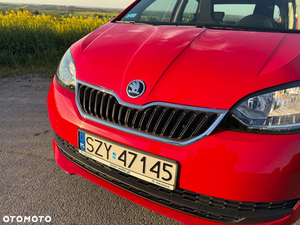 Skoda Citigo 1.0 Ambition EU6 - 7