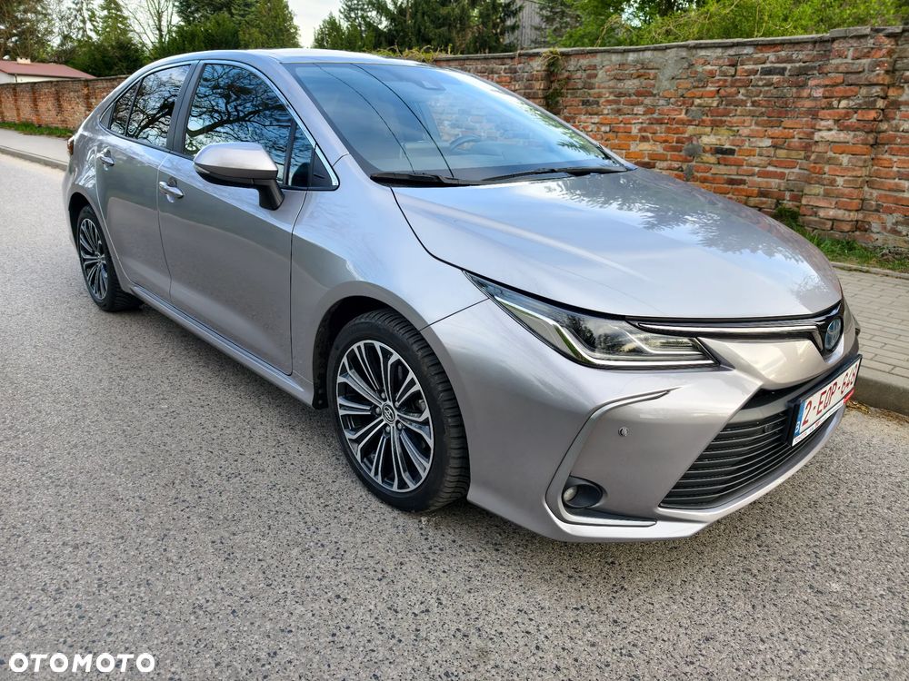 Toyota Corolla 1.8 Hybrid Comfort - 3