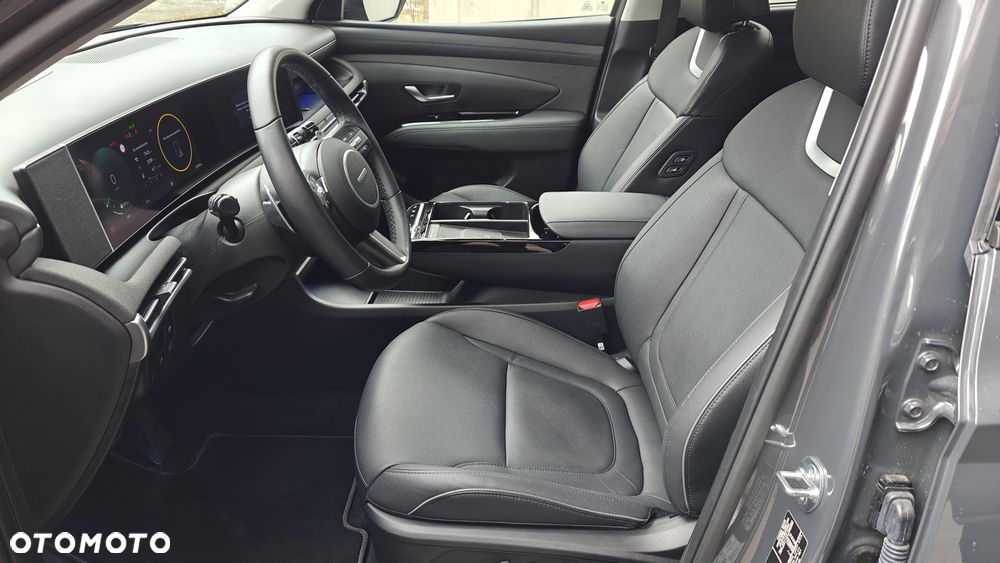 Hyundai Tucson - 8