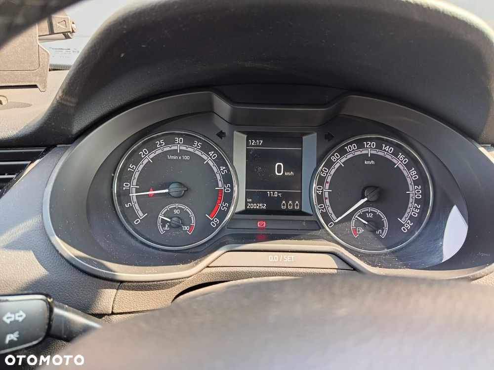 Skoda Octavia 1.6 TDI Active - 17