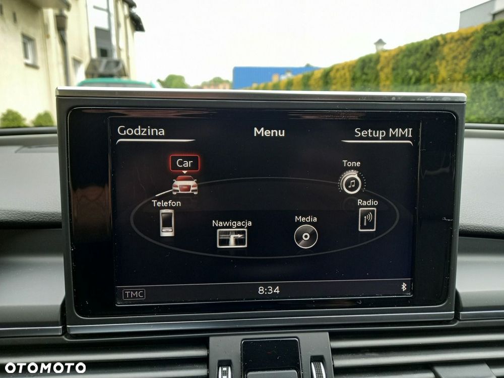 Audi A6 Avant 2.0 TDI Ultra S tronic - 36