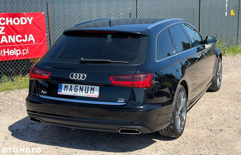Audi A6 Avant 2.0 TDI Ultra DPF S tronic - 31