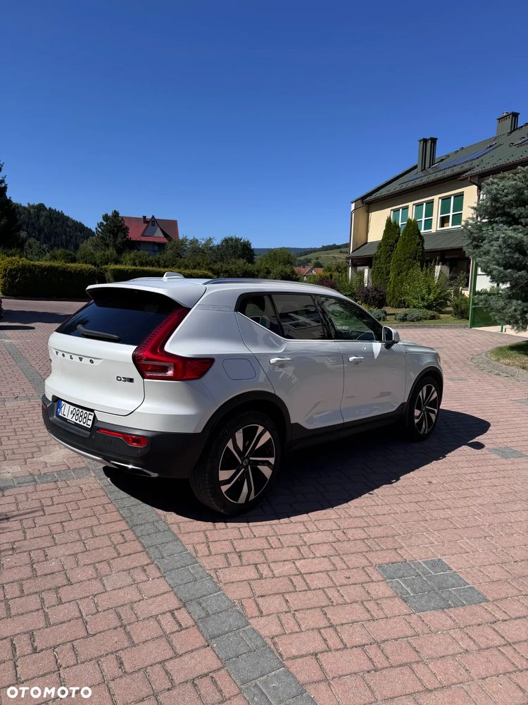 Volvo XC 40 D3 AWD Inscription - 7