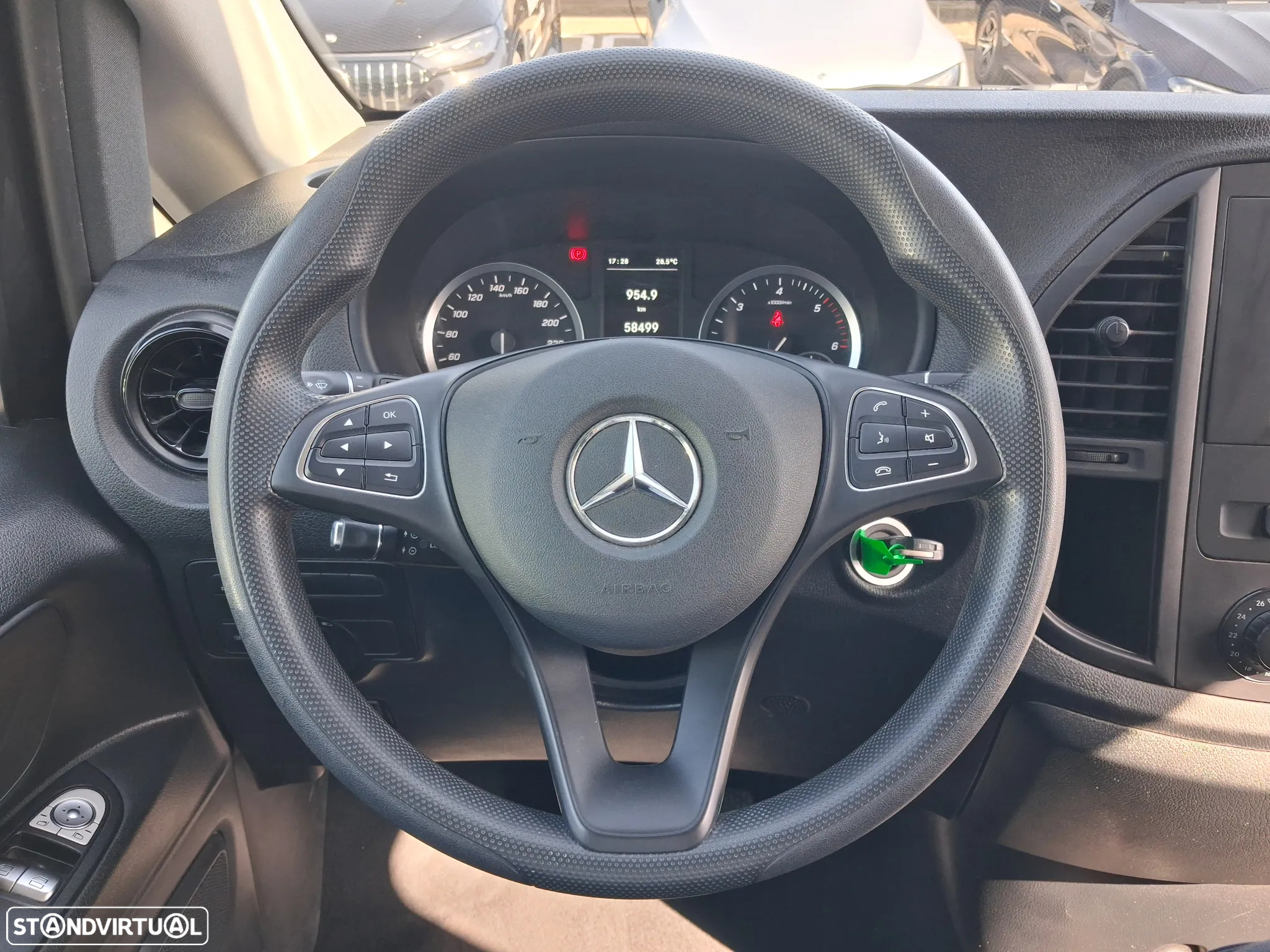 Mercedes-Benz Vito Tourer 116 CDi/32 Pro - 16