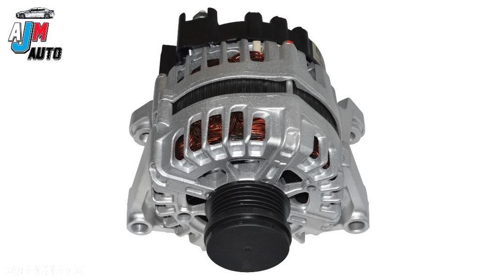 Alternator 13581891 1.4 B Turbo Opel Astra J Meriva B Zafira C - 3