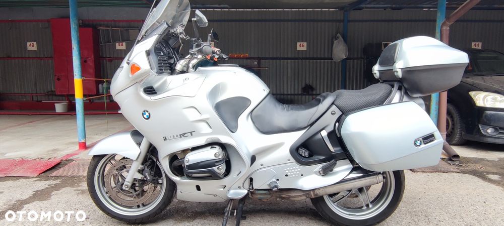 BMW RT - 1