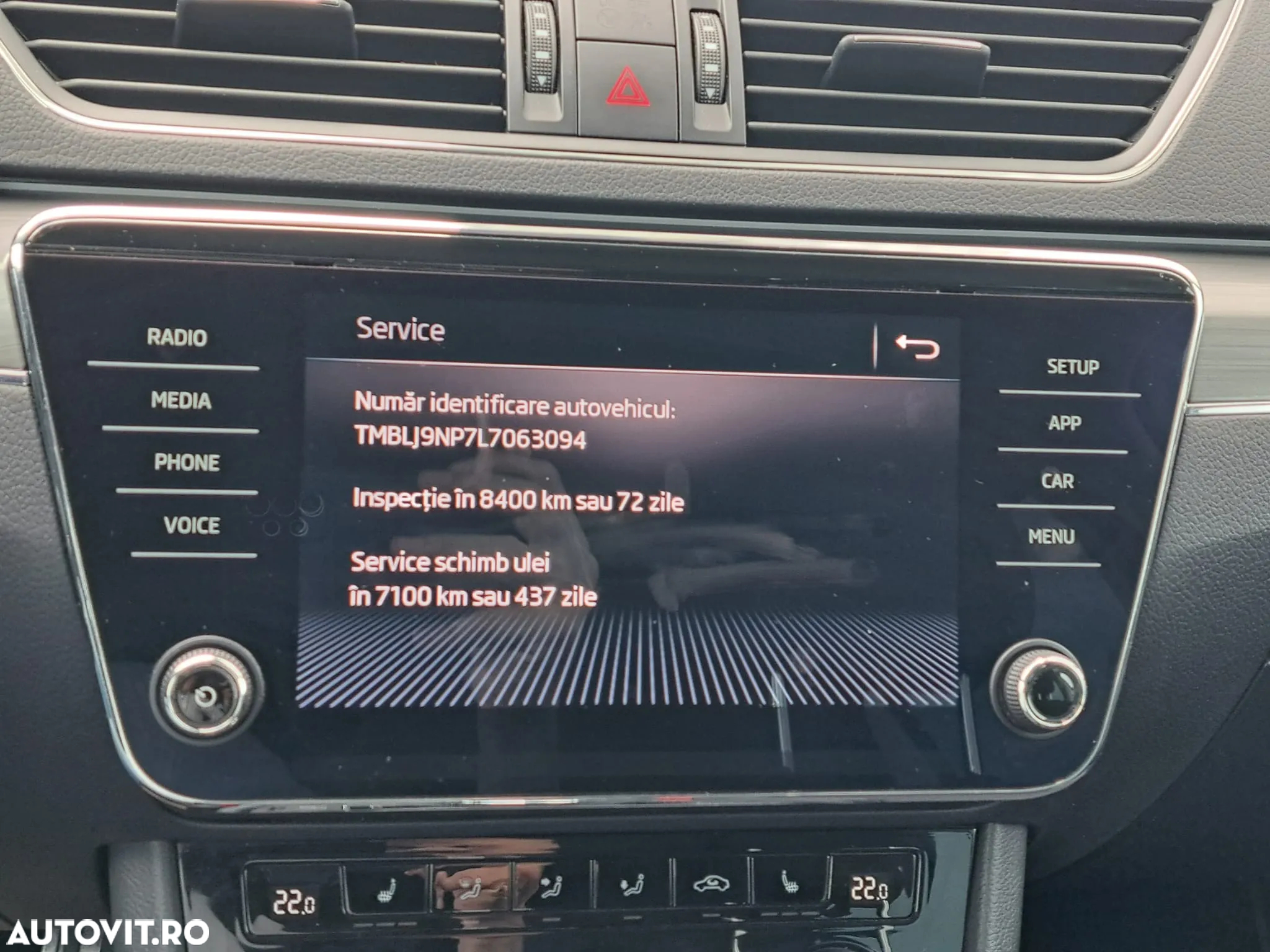 Skoda Superb Combi 2.0 TDI 4X4 DSG Scout - 7