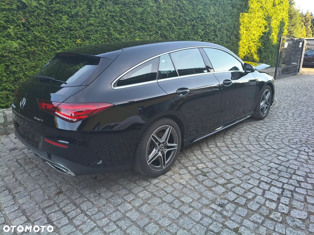 Mercedes-Benz CLA - 2