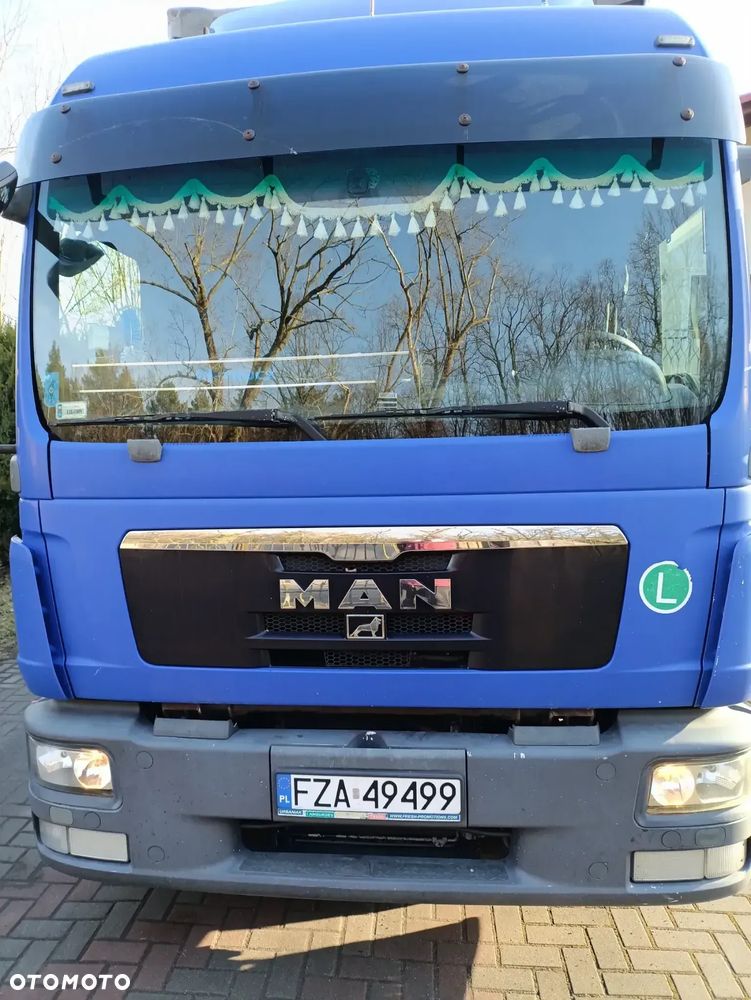 MAN TGL 8,250 - 1